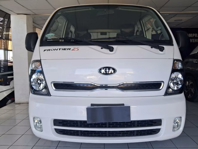 KIA FRONTIER D/C 2.5 6MT DELUXE ABS 2021 - Imagen 2