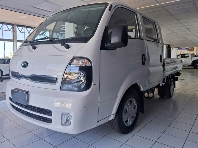 KIA FRONTIER D/C 2.5 6MT DELUXE ABS 2021 - Imagen 3