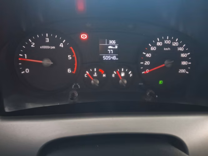 KIA FRONTIER D/C 2.5 6MT DELUXE ABS 2021 - Imagen 11