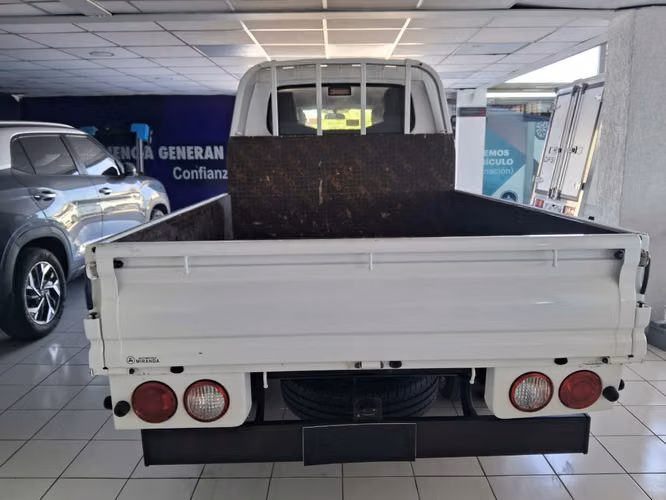 KIA FRONTIER D/C 2.5 6MT DELUXE ABS 2021 - Imagen 5