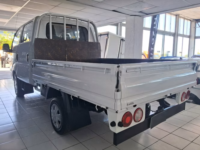 KIA FRONTIER D/C 2.5 6MT DELUXE ABS 2021 - Imagen 4