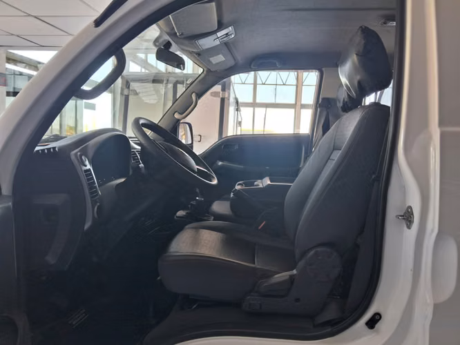 KIA FRONTIER D/C 2.5 6MT DELUXE ABS 2021 - Imagen 8