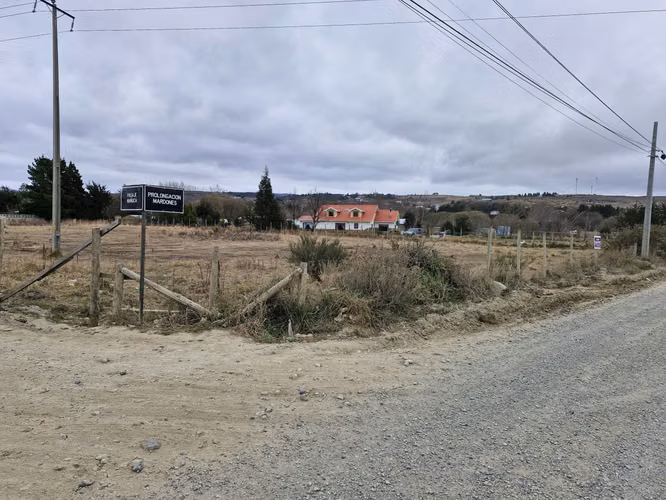 PARCELA SECTOR PAMPA REDONDA , PUNTA ARENAS, REGION DE MAGALLANES