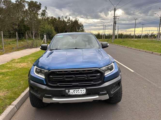 Ford Ranger Raptor 2021 - Imagen 2