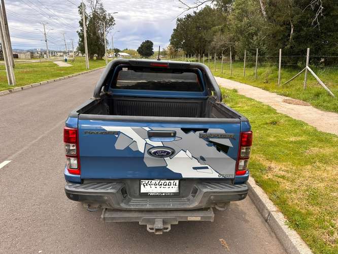 Ford Ranger Raptor 2021 - Imagen 3