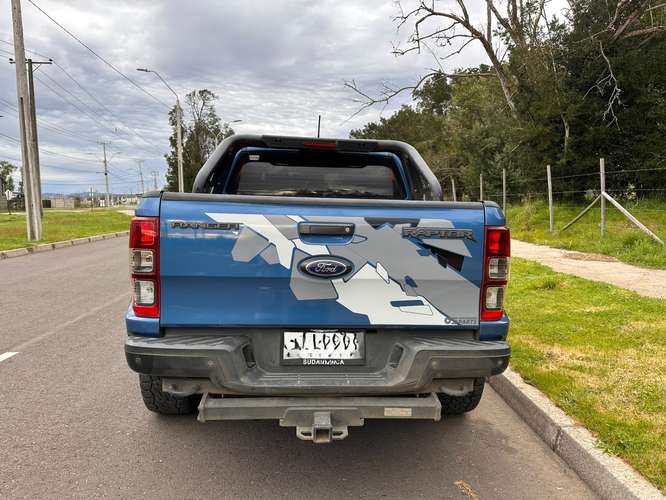 Ford Ranger Raptor 2021 - Imagen 4