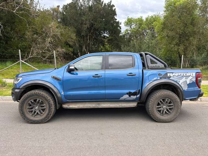 Ford Ranger Raptor 2021 - Imagen 8