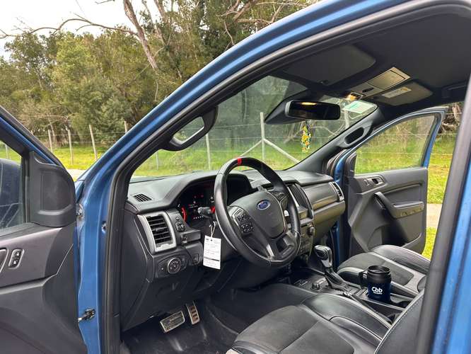 Ford Ranger Raptor 2021 - Imagen 7