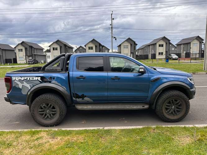 Ford Ranger Raptor 2021 - Imagen 9