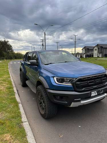 Ford Ranger Raptor 2021 - Imagen 5