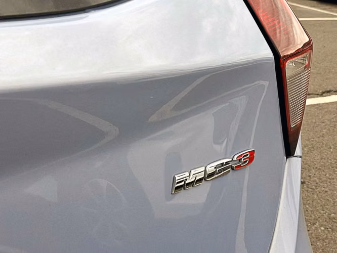 MG MG3 2025 - Imagen 8