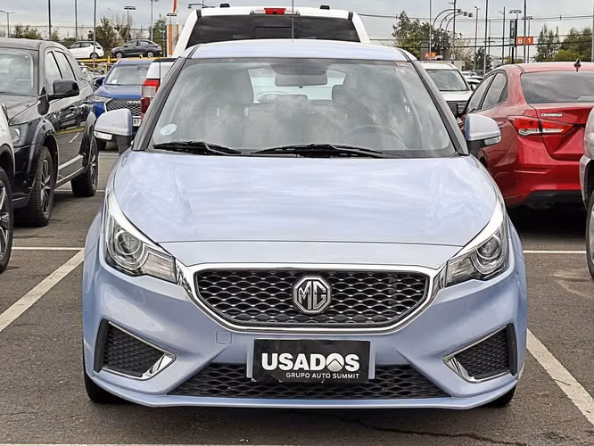 MG MG3 2025 - Imagen 3