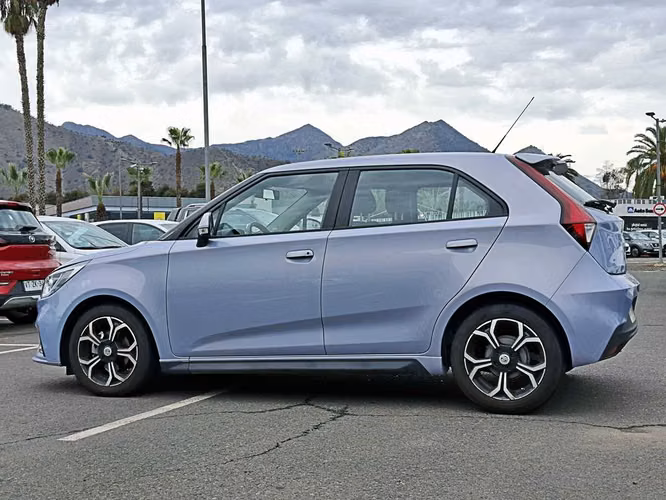MG MG3 2025 - Imagen 9
