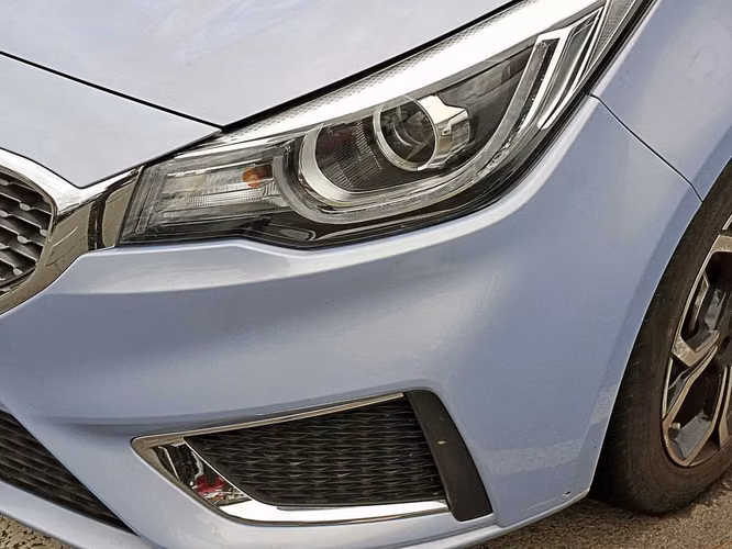 MG MG3 2025 - Imagen 5