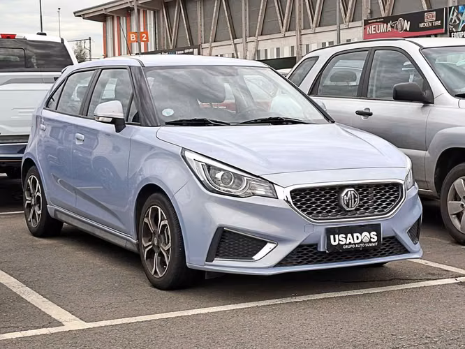 MG MG3 2025 - Imagen 4