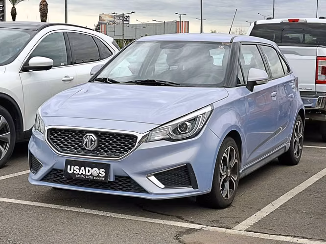 MG MG3 2025 - Imagen 2