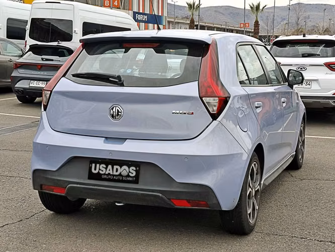 MG MG3 2025 - Imagen 7