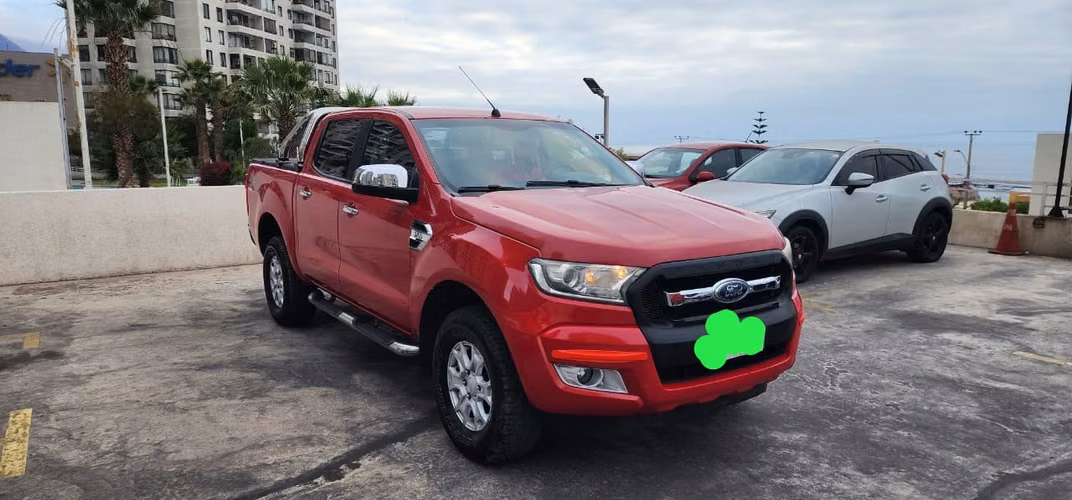 2018 Ford Ranger XLT 4X4 - Imagen 7