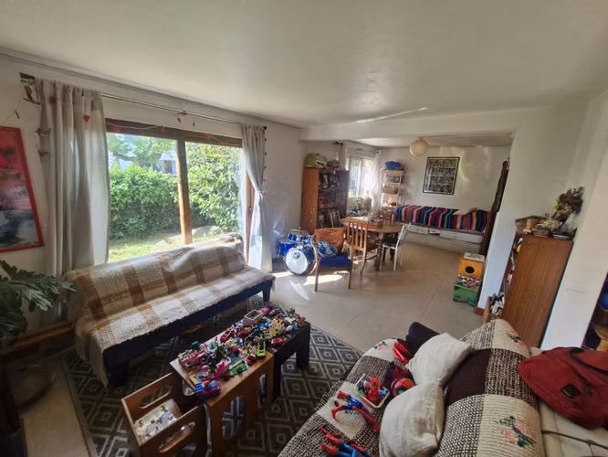 ARRIENDO CASA 3HAB 1BA LIMACHE - Imagen 1