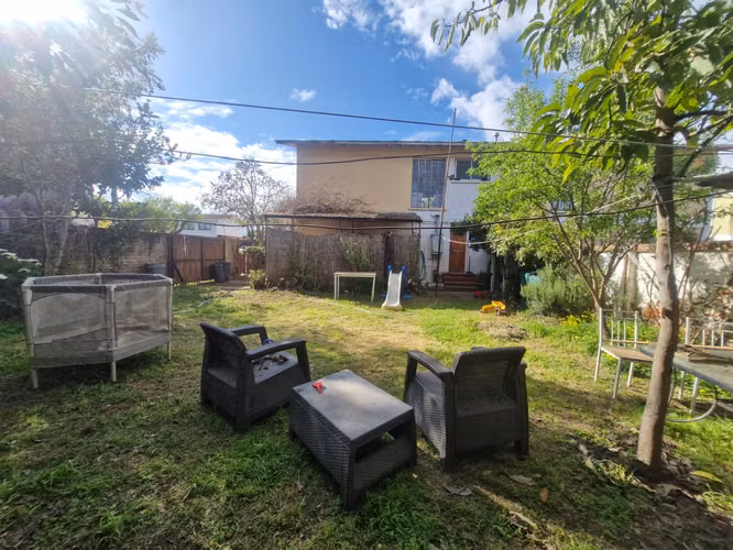 ARRIENDO CASA 3HAB 1BA LIMACHE - Imagen 14