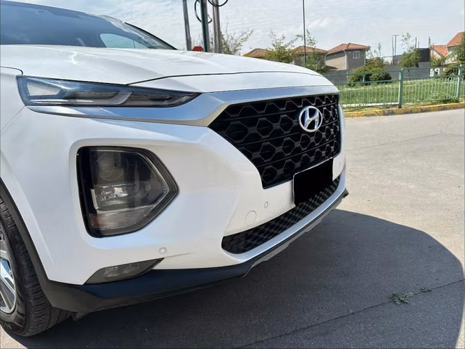 HYUNDAI SANTA FE 2.4 AT 4WD - Imagen 5