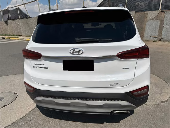 HYUNDAI SANTA FE 2.4 AT 4WD - Imagen 3