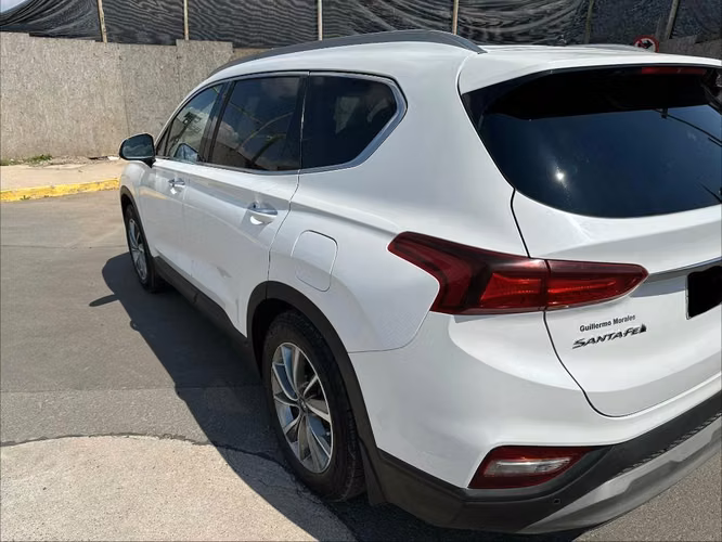 HYUNDAI SANTA FE 2.4 AT 4WD - Imagen 4