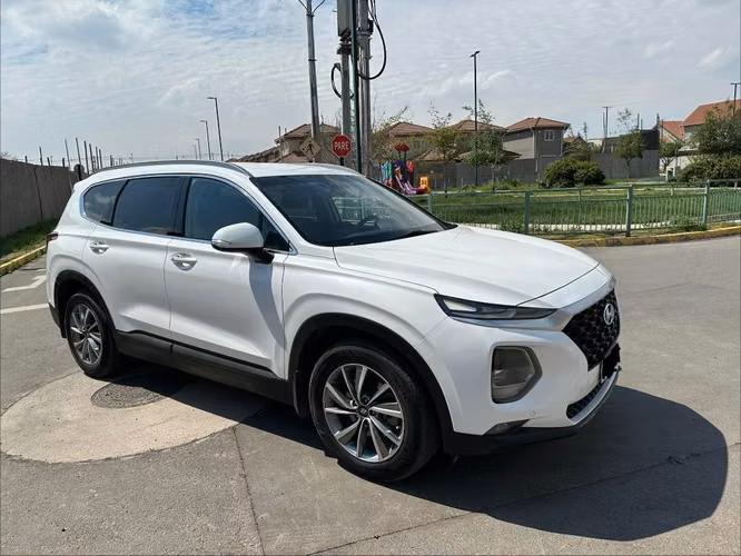 HYUNDAI SANTA FE 2.4 AT 4WD