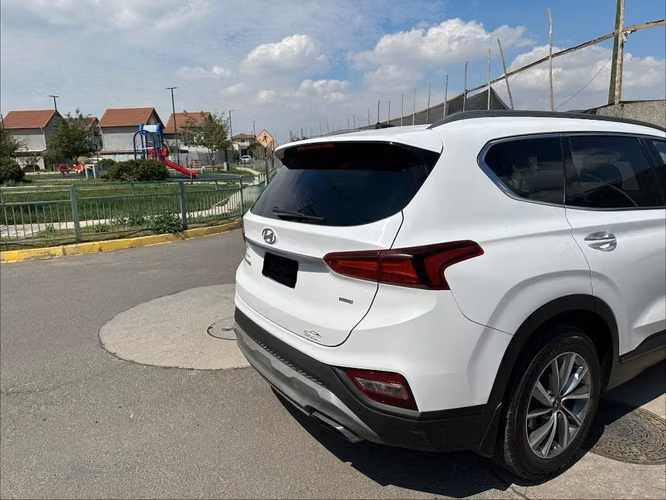 HYUNDAI SANTA FE 2.4 AT 4WD - Imagen 2