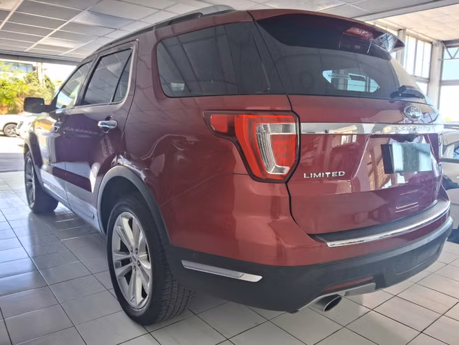 FORD EXPLORER 2.3L 4X4 LIMITED 2020 - Imagen 4
