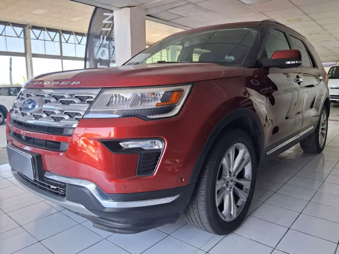 FORD EXPLORER 2.3L 4X4 LIMITED 2020 - Imagen 3