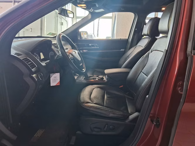 FORD EXPLORER 2.3L 4X4 LIMITED 2020 - Imagen 8
