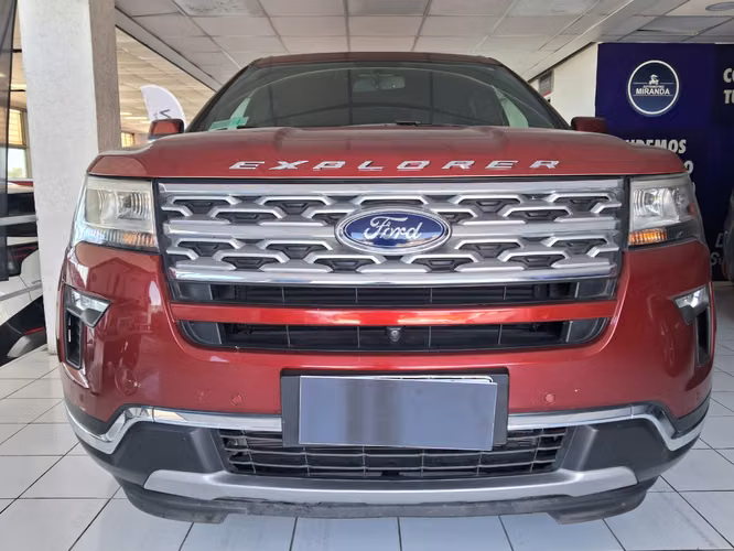 FORD EXPLORER 2.3L 4X4 LIMITED 2020 - Imagen 2