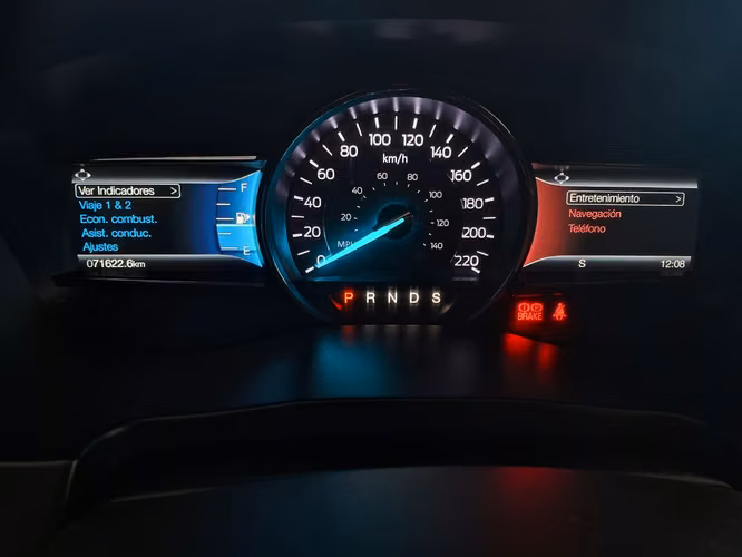 FORD EXPLORER 2.3L 4X4 LIMITED 2020 - Imagen 11