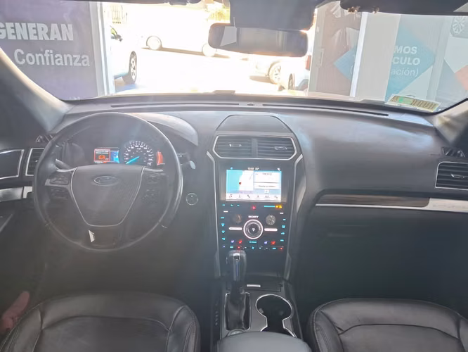 FORD EXPLORER 2.3L 4X4 LIMITED 2020 - Imagen 10