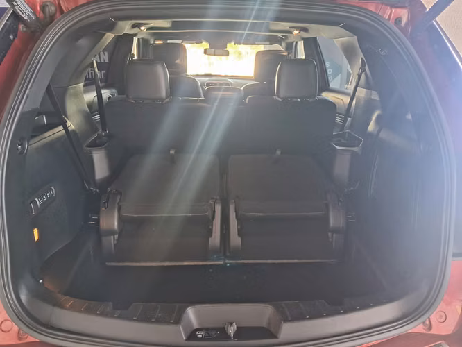FORD EXPLORER 2.3L 4X4 LIMITED 2020 - Imagen 7
