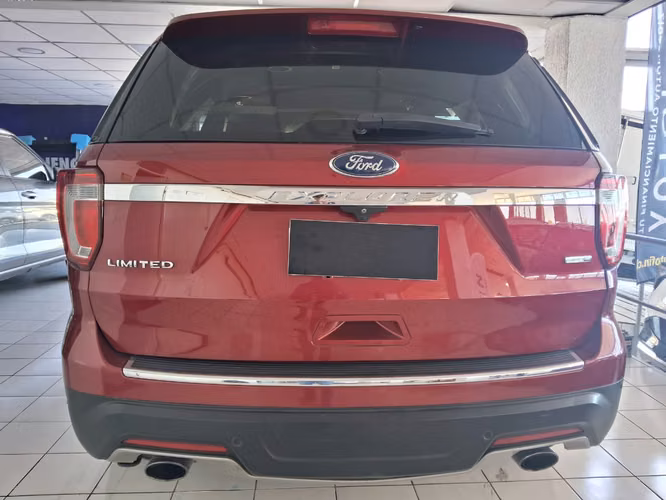 FORD EXPLORER 2.3L 4X4 LIMITED 2020 - Imagen 5