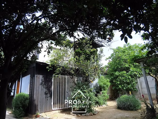 Casa interior en arriendo 2D 2B Bod. 1 Est. LIMACHE. - Imagen 5