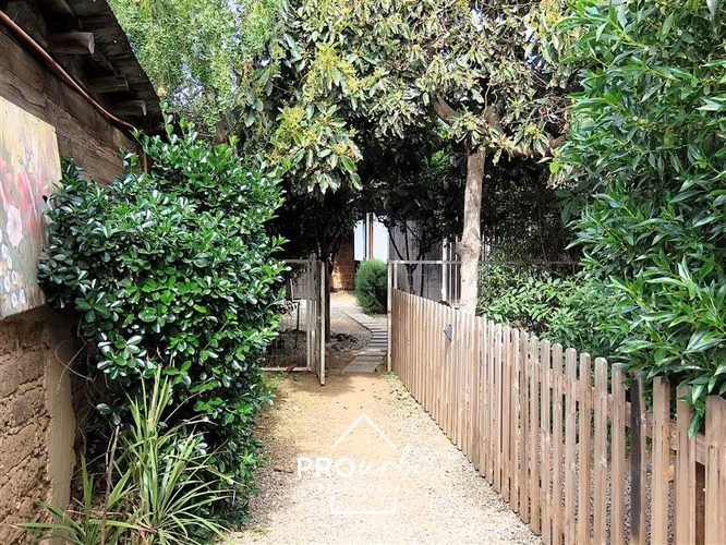 Casa interior en arriendo 2D 2B Bod. 1 Est. LIMACHE. - Imagen 3