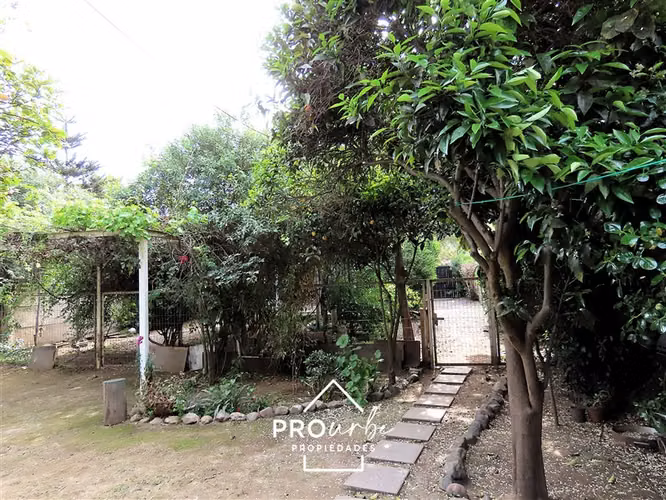 Casa interior en arriendo 2D 2B Bod. 1 Est. LIMACHE. - Imagen 4
