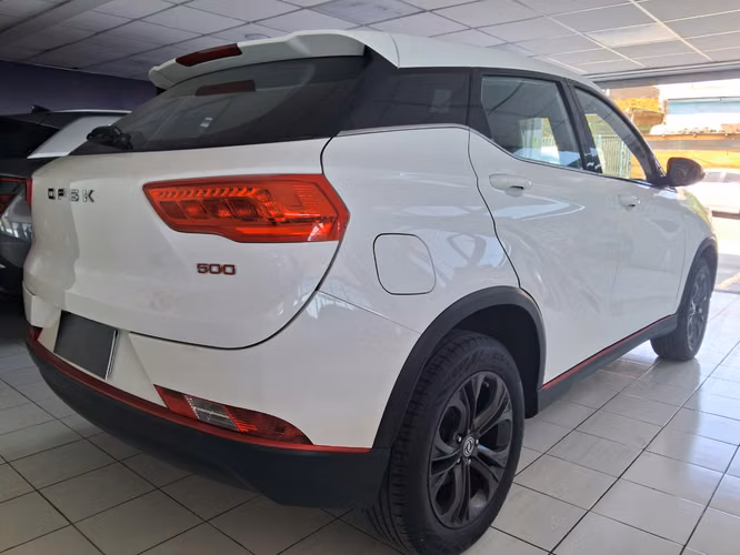 DFSK 500 LUXURY 2023