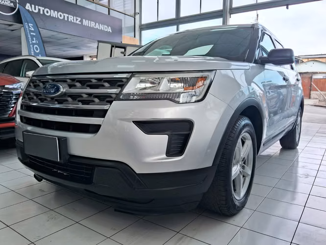 FORD EXPLORER 2.3L 4X2 LIMITED 2019