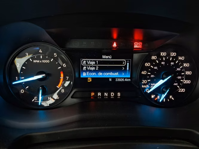 FORD EXPLORER 2.3L 4X2 LIMITED 2019 - Imagen 7