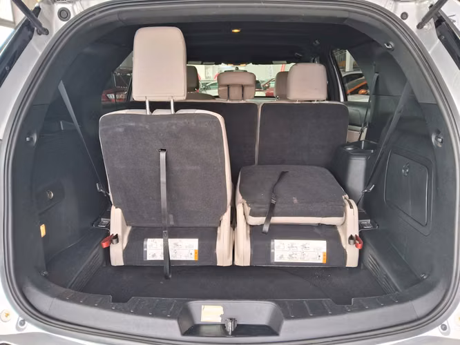 FORD EXPLORER 2.3L 4X2 LIMITED 2019 - Imagen 3