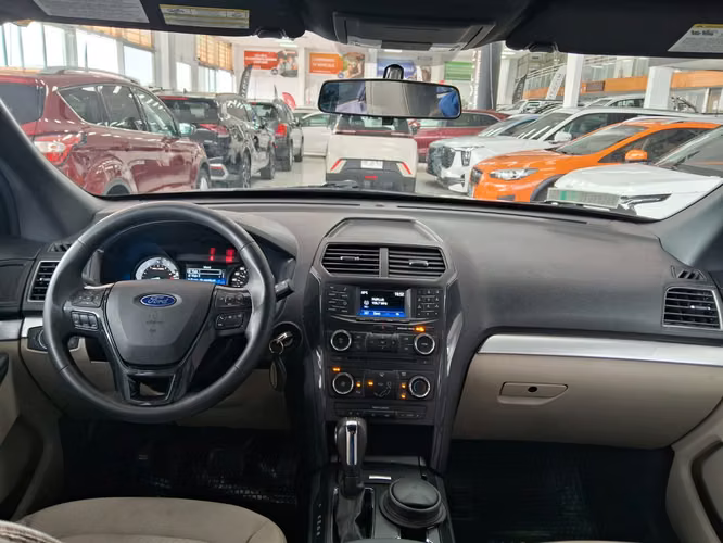 FORD EXPLORER 2.3L 4X2 LIMITED 2019 - Imagen 6