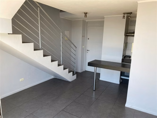 Departamento LOFT a pasos Metro Diego Almagro - Imagen 7