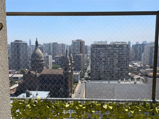 Departamento LOFT a pasos Metro Diego Almagro - Imagen 19