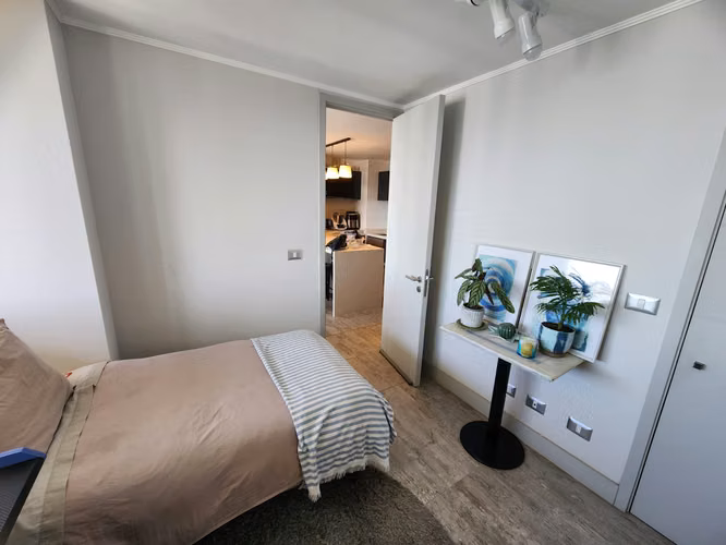 En venta moderno departamento, Costa de Montemar, Concón. - Imagen 8