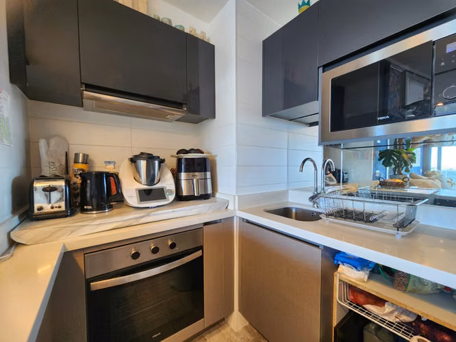 En venta moderno departamento, Costa de Montemar, Concón. - Imagen 4