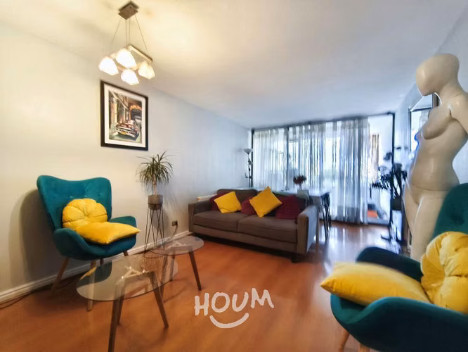 Departamento en Tercera Avenida